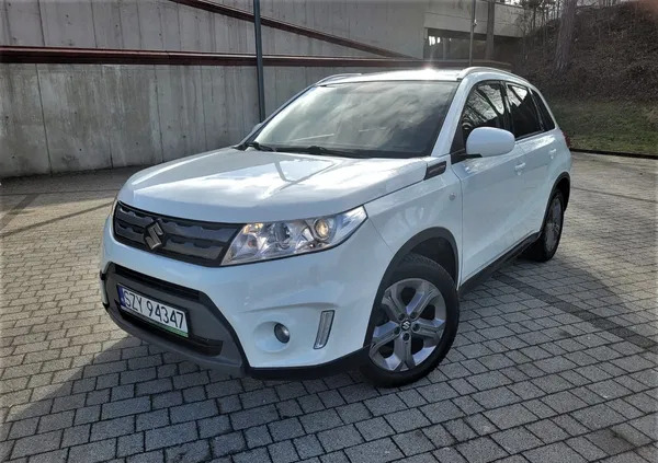 suzuki żywiec Suzuki Vitara cena 61900 przebieg: 163700, rok produkcji 2017 z Żywiec